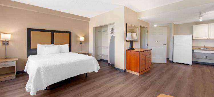 美洲长住酒店 - 劳德代尔堡 - 柏溪 - 西北6号(Extended Stay America Suites - Fort Lauderdale - Cypress Creek - NW 6th Way)图片