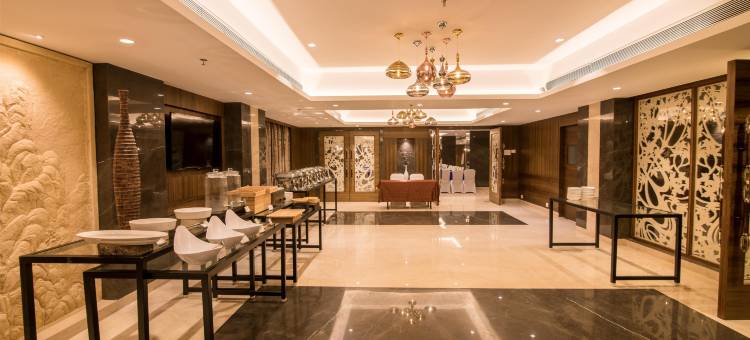 西里古里柠檬树酒店(Lemon Tree Hotel Siliguri)图片