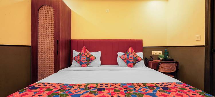 Fabhotel Bobs - 距离巴特那火车站400米(Fabhotel Bobs - 400m from Patna railway Station)图片