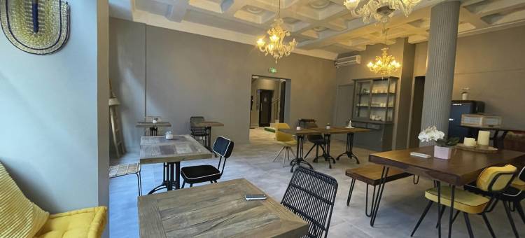 Urban Jungle. 奥尔良酒店(Urban Jungle Hôtel Orleans)图片