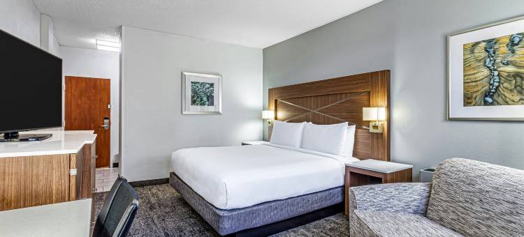 密尔沃基市区希尔顿逸林酒店(DoubleTree by Hilton Hotel Milwaukee Downtown)图片