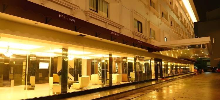 巨港艾米利亚惊人的酒店(Emilia Hotel by Amazing - Palembang)图片