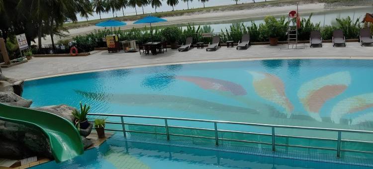 天堂湖公寓酒店(Paradise Lagoon Apartment)图片