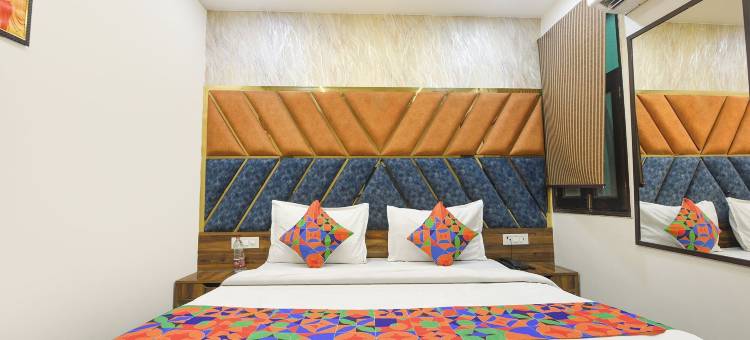 FabHotel D Crown - 靠近阿肖克维哈(FabHotel D Crown - Nr Ashok Vihar)图片