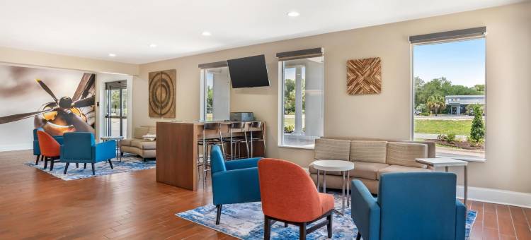尼斯维尔-德斯廷贝斯特韦斯特酒店(Best Western Niceville-Destin)图片