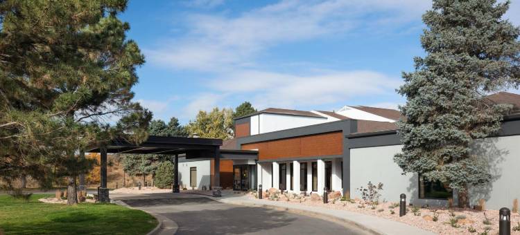 丹佛中央公园万豪万怡酒店(Courtyard Denver Central Park)图片