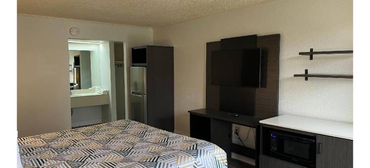 佐治亚州佩里 6 号开放式套房酒店(Studio 6 Suites Perry, GA)图片
