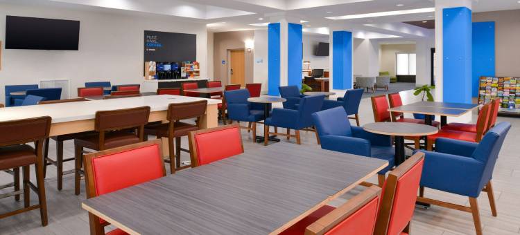 智选假日套房酒店香格里拉广场(Holiday Inn Express & Suites LA PLACE by IHG)图片