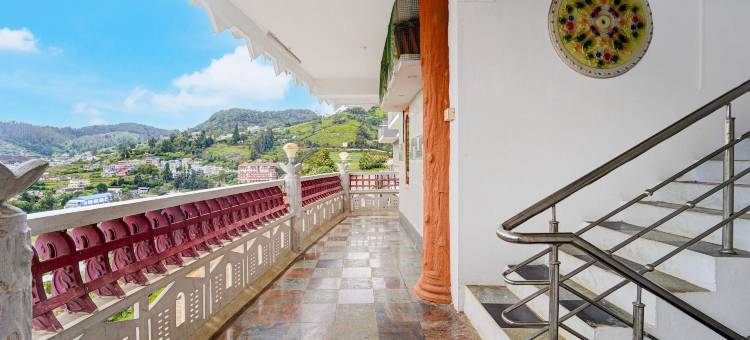 Collection O 穆鲁甘神庙乌塔卡蒙德(Super Collection O Murugan Temple Ooty Formerly Sun Palace Resorts)图片