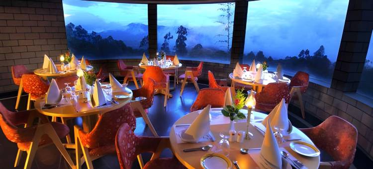 慕那尔堡酒店(Fort Munnar)图片