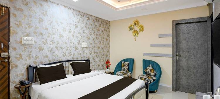 豪华希卡尔达尔尚酒店(Townhouse Shri Mahakaleshwar Jyotirlinga Ujjain Formerly Hotel Shikhar Darshan)图片