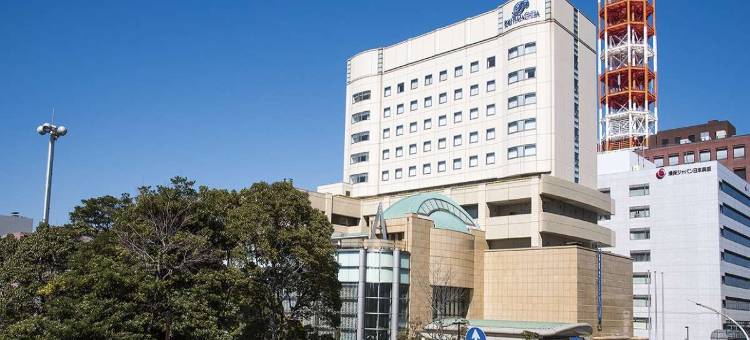 千叶港湾广场酒店(Hotel Port Plaza Chiba)图片