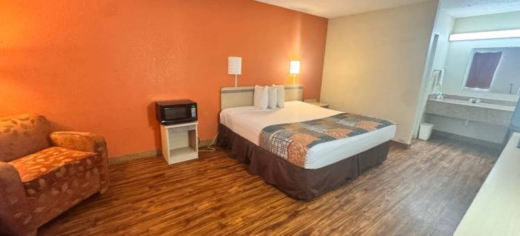 阿肯色德尔塔西海伦娜美国49号公路旅馆(Delta Inn West Helena US 49 AR)图片