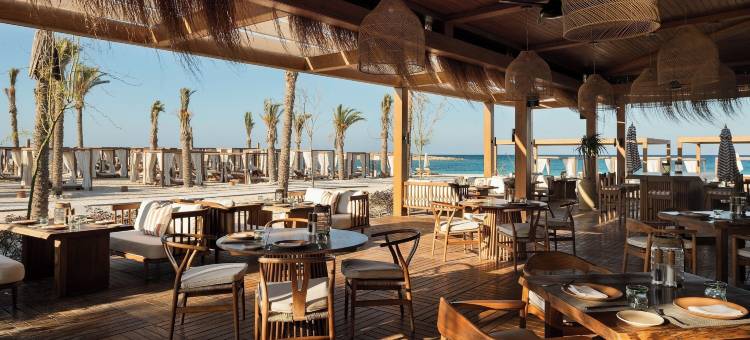 阿尔玛扎湾萨赫拉酒店及水疗中心(Sakhra Hotel & Spa, Almaza Bay)图片