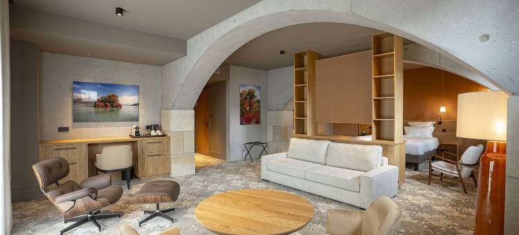 拉沙佩勒酒店(La Chapelle Hotel)图片