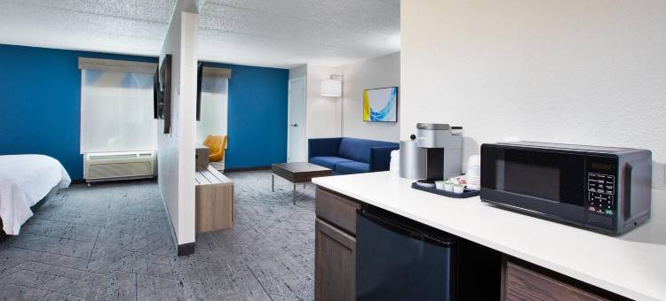 伊甸草原-明尼阿波利斯洲际智选假日套房酒店(Holiday Inn Express & Suites EDEN PRAIRIE - MINNEAPOLIS by IHG)图片