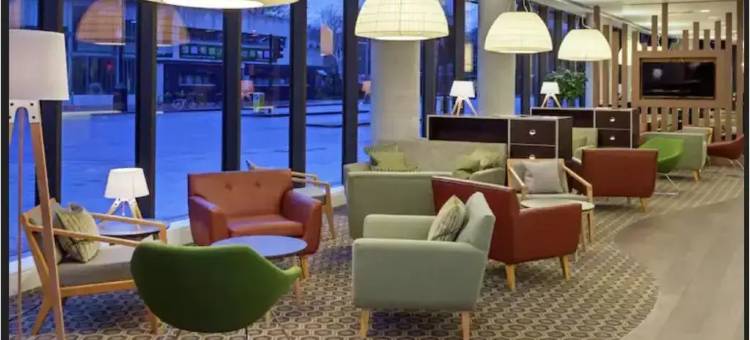 奥尔什丁希尔顿欢朋酒店(Hampton by Hilton Olsztyn)图片