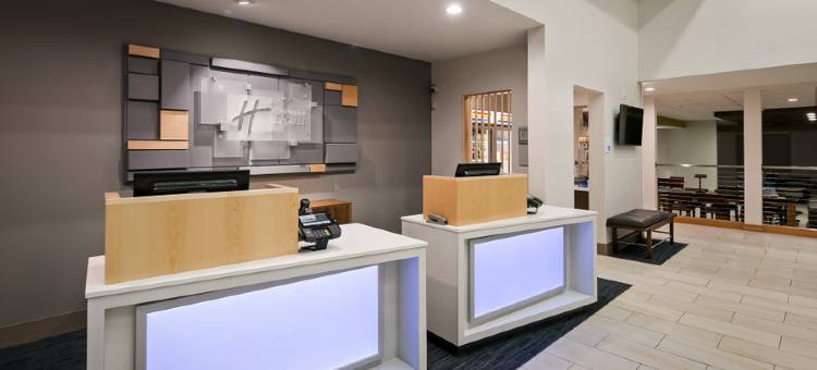 埃弗里特智选假日套房酒店(Holiday Inn Express & Suites EVERETT by IHG)图片