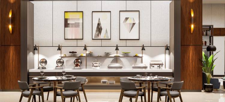 洲际酒店集团旗下伊斯坦布尔西皇冠假日酒店(Crowne Plaza Istanbul - West by IHG)图片