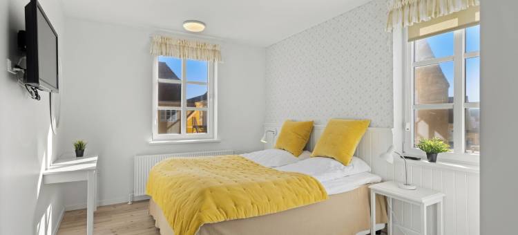 洛肯巴德酒店公寓(Løkken Badehotel Apartments)图片