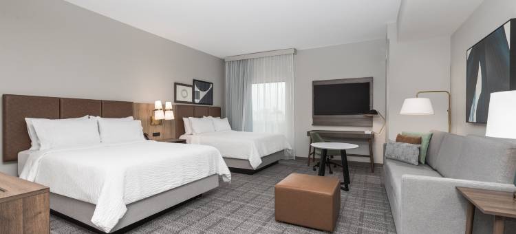 格林伍德洲际Staybridge Suites酒店 - 印第安纳波利斯南部(Staybridge Suites Indianapolis South - Greenwood by IHG)图片