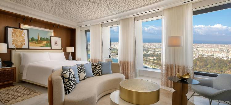 拉巴特萨累的华尔道夫酒店(Waldorf Astoria Rabat Salé)图片