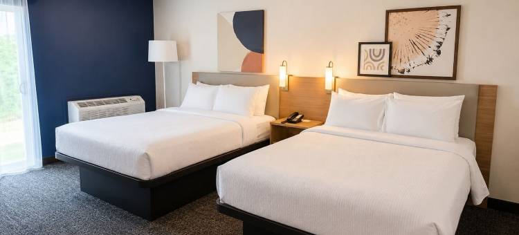 克拉丽奥套房酒店(乔治湖奥特莱斯)(Clarion Inn & Suites at the Outlets of Lake George)图片