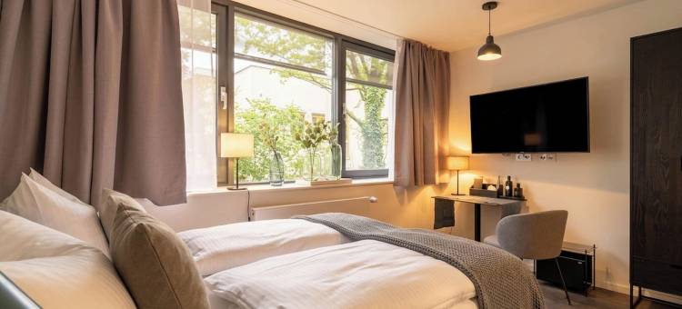Limehome慕尼黑奥希维斯基博根(Limehome München)图片