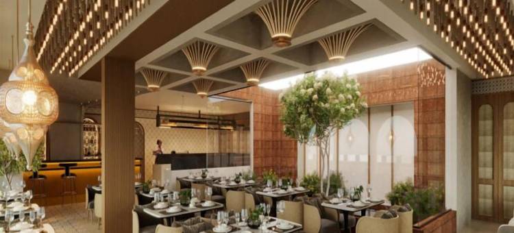 赛亚吉卡兰古特酒店, 果阿(Effotel By Sayaji Calangute, Goa)图片