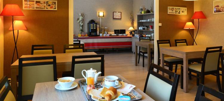 克洛伊克斯布兰奇酒店(Hôtel la Croix Blanche)图片