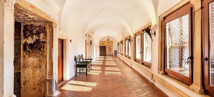 维拉维索萨修道院酒店-历史酒店(Pousada Convento de Vila Viçosa – Historic Hotel)图片