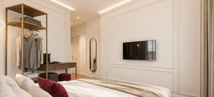 博瓦桑酒店(Hôtel Beauvoisin)图片