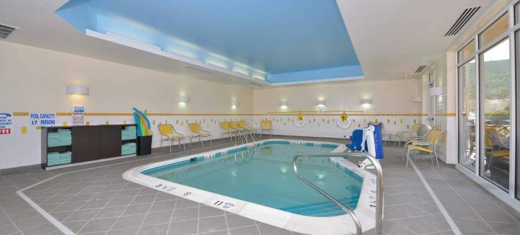 埃尔迈拉科宁万枫酒店及套房(Fairfield Inn & Suites Elmira Corning)图片