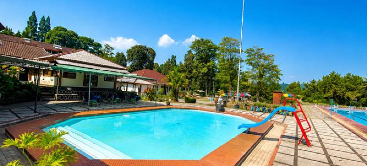 Megamendung Permai 度假酒店(MEGAMENDUNG PERMAI HOTEL & RESORT)图片