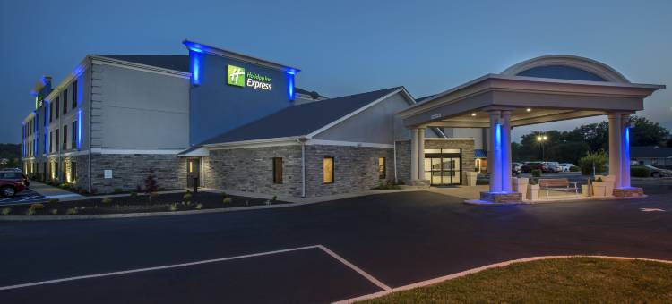 伯里亚智选假日酒店(Holiday Inn Express BEREA by IHG)图片