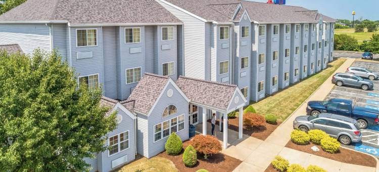休伦桑达斯基6号汽车旅馆(Motel 6 Huron, Oh - Sandusky)图片