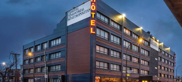 蒙特利尔大都会酒店(Hotel Montreal Metropolitan, an Ascend Collection Hotel)图片