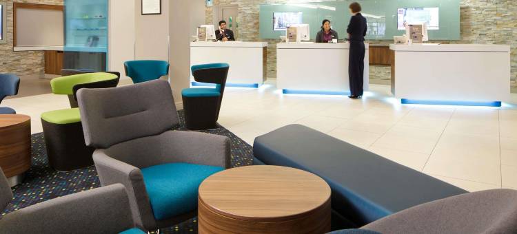 伯明翰中心诺富特酒店(Novotel Birmingham Centre)图片