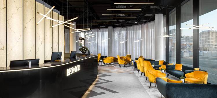 布尔诺凯隆会议酒店(Clarion Congress Hotel Brno)图片