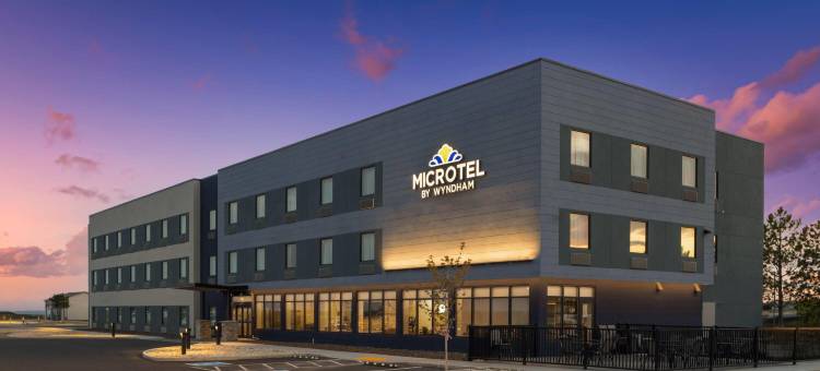 埃夫拉塔麦客达温德姆酒店(Microtel Inn & Suites by Wyndham Ephrata)图片