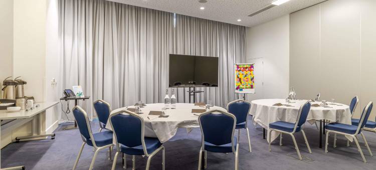 利物浦铂尔曼酒店(Pullman Liverpool)图片