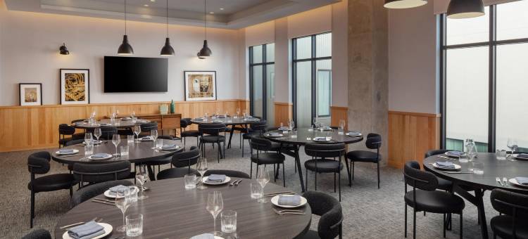 纳什维尔市中心希尔顿嘉诺宾酒店(Canopy by Hilton Nashville Downtown the Gulch)图片