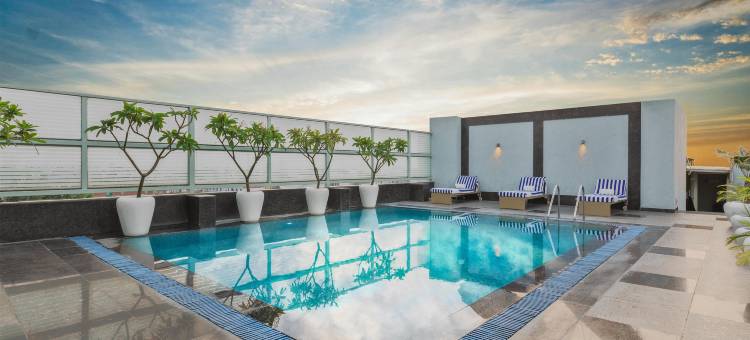 古尔冈第12区丽怡酒店(Country Inn Suites by Radisson Gurgaon Sector 12)图片