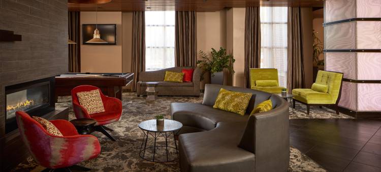 普鲁士国王镇凯悦嘉寓酒店(Hyatt House King of Prussia)图片