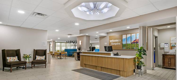希尔顿欢朋酒店-里奇蒙(Hampton Inn Richmond)图片