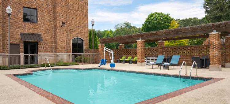 孟菲斯日耳曼敦欢朋酒店(Hampton Inn and Suites Memphis Germantown)图片