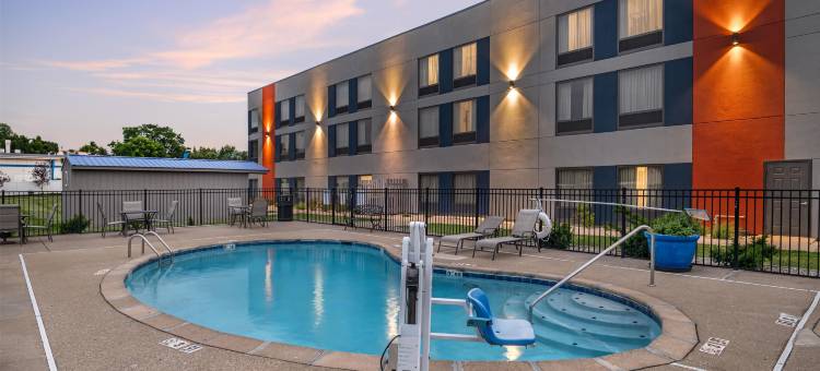 弗洛伦斯贝斯特韦斯特酒店(Best Western Inn Florence)图片