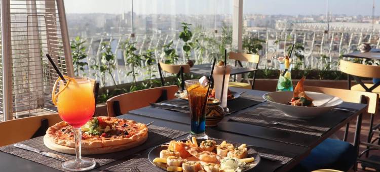 拉巴特贝莱尔酒店(Belere Hotel Rabat)图片
