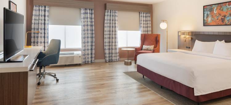 博林格林希尔顿花园旅馆(Hilton Garden Inn Bowling Green)图片