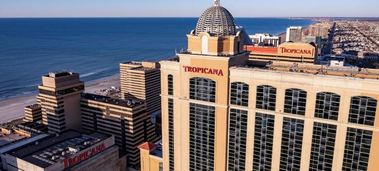 热带大西洋城酒店 - 凯撒奖励计划目的地(Tropicana Atlantic City– A Caesars Rewards Destination)图片
